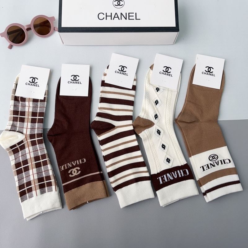 Chanel Socks